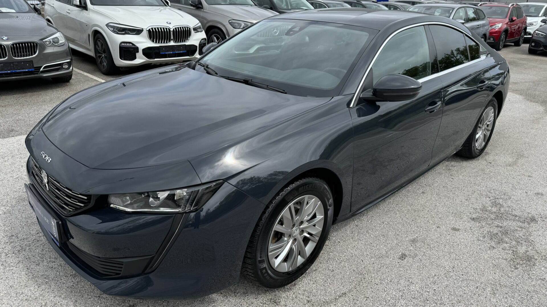 1 PEUGEOT 508 1.5 HDI