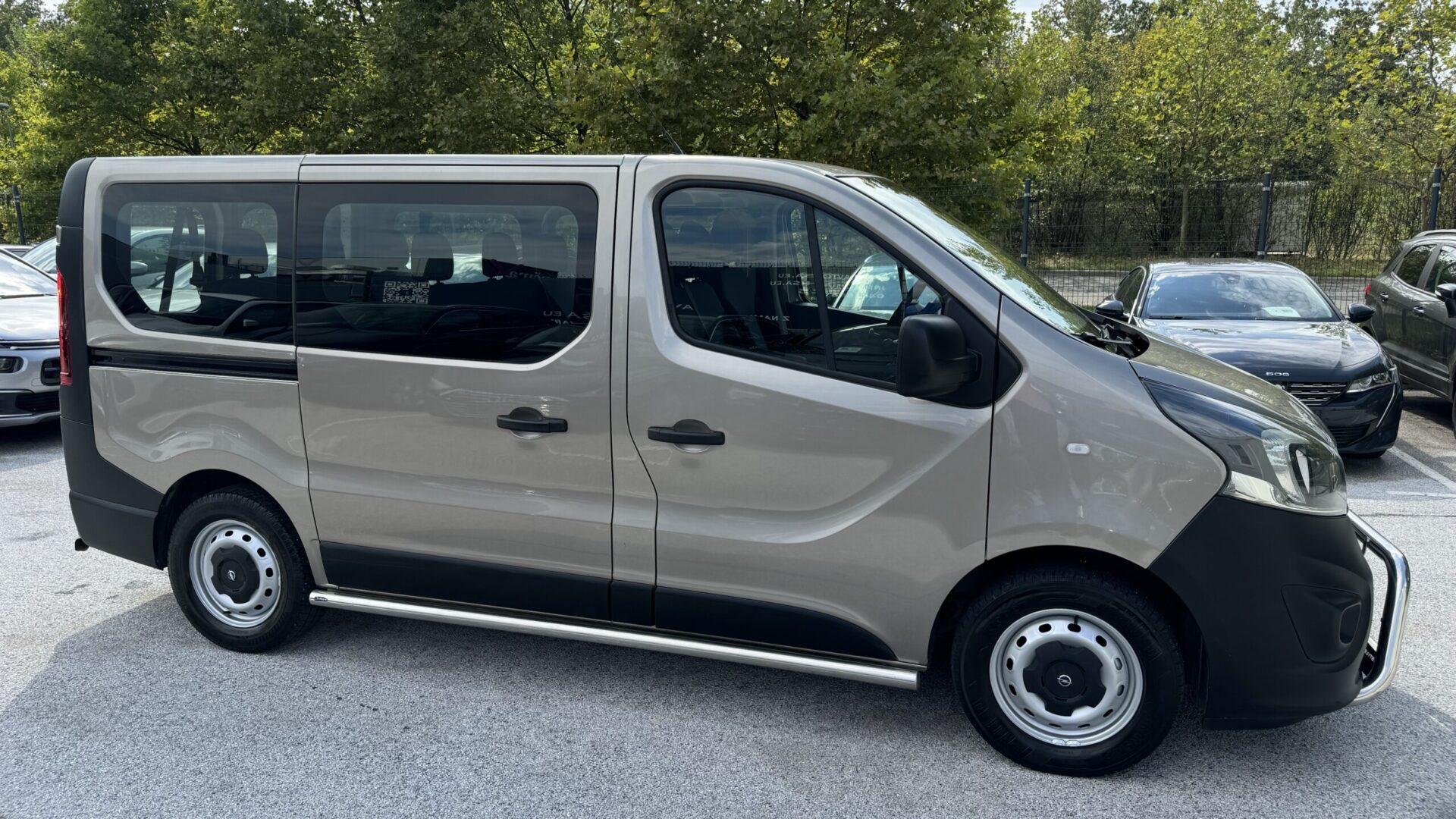OPEL VIVARO 1.6 CDTI BITURBO