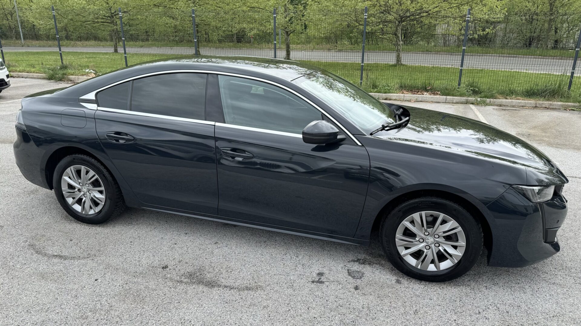 13 PEUGEOT 508 1.5 HDI