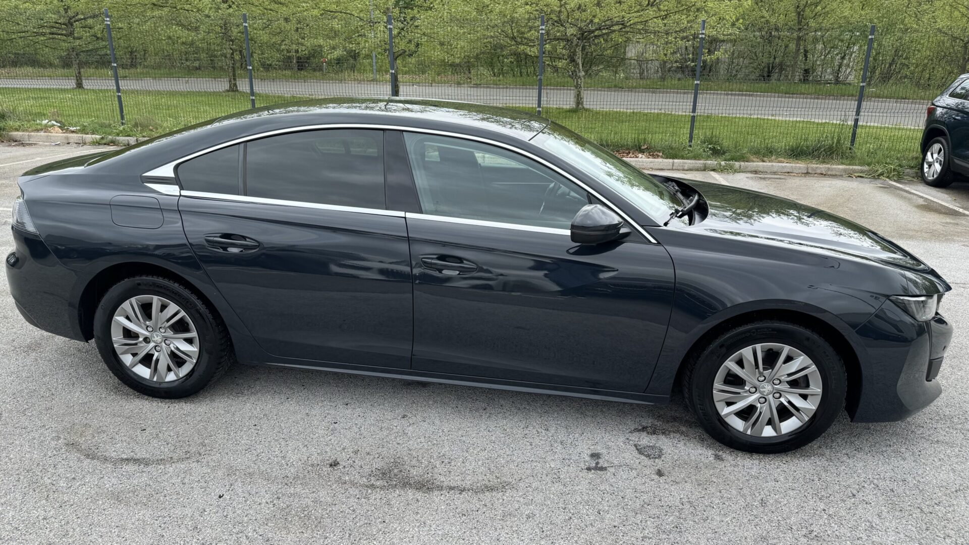 14 PEUGEOT 508 1.5 HDI