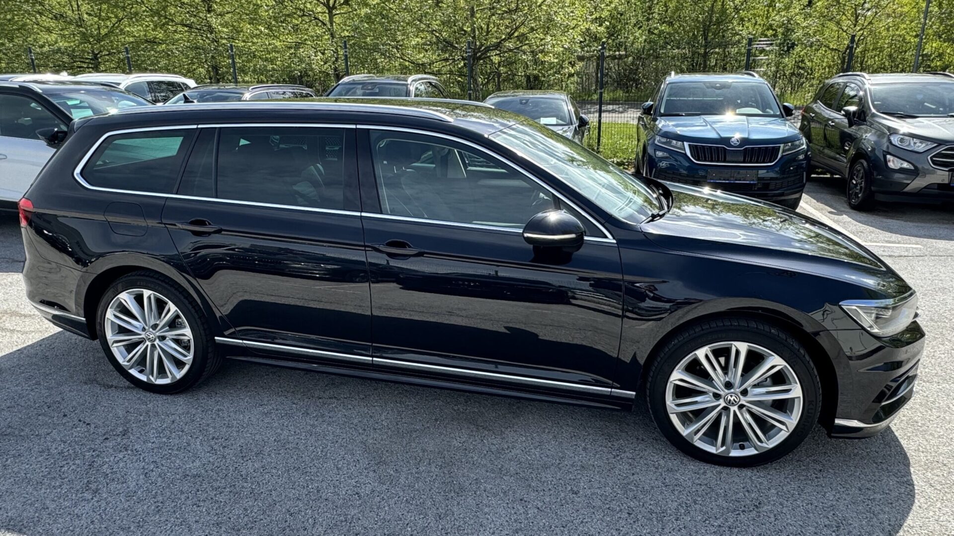 VOLKSWAGEN PASSAT VARIANT 2.0 TDI R LINE