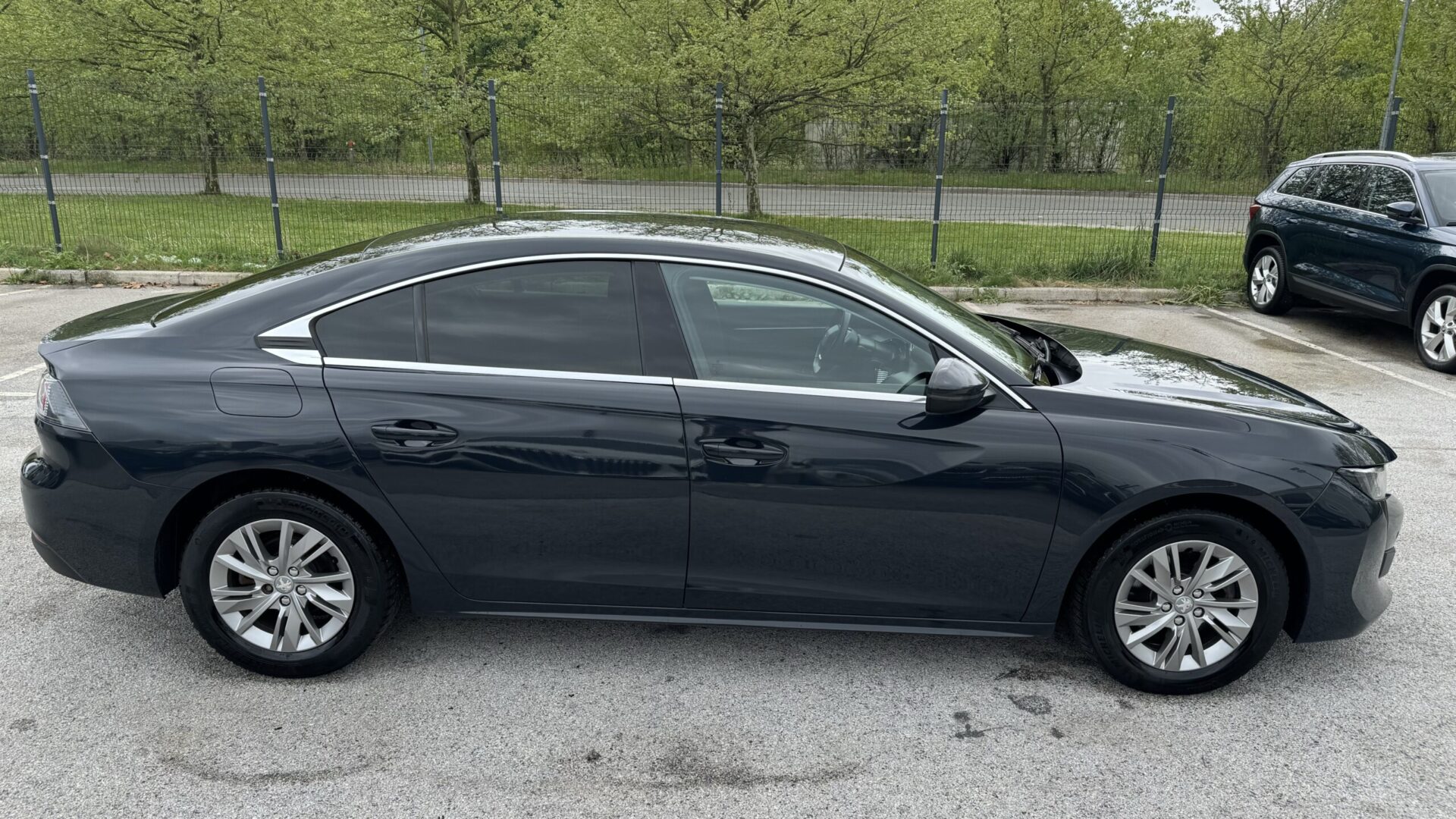 15 PEUGEOT 508 1.5 HDI