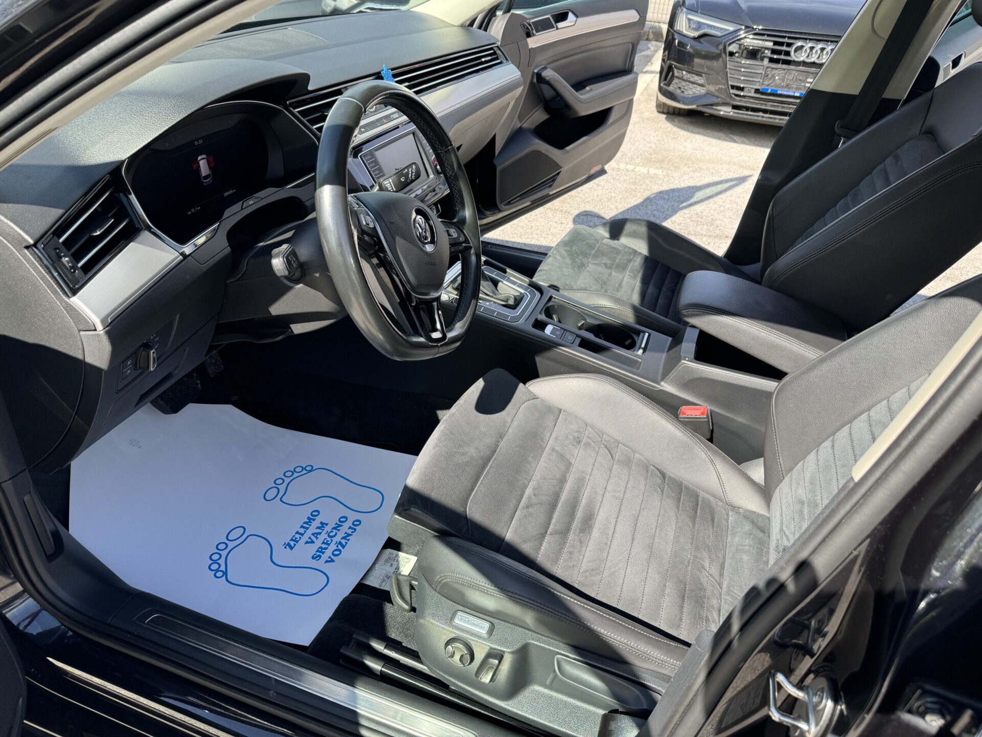 VOLKSWAGEN PASSAT VARIANT 2.0 TDI R LINE