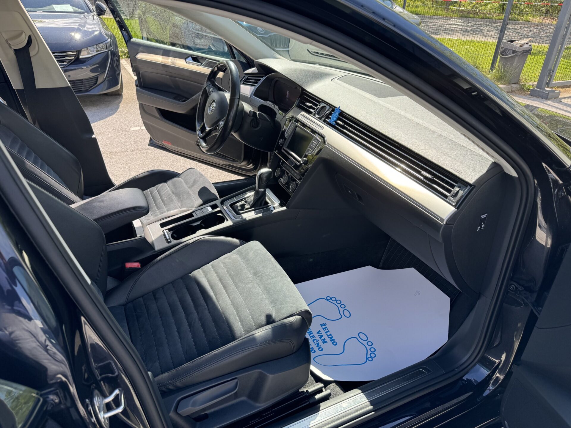 VOLKSWAGEN PASSAT VARIANT 2.0 TDI R LINE