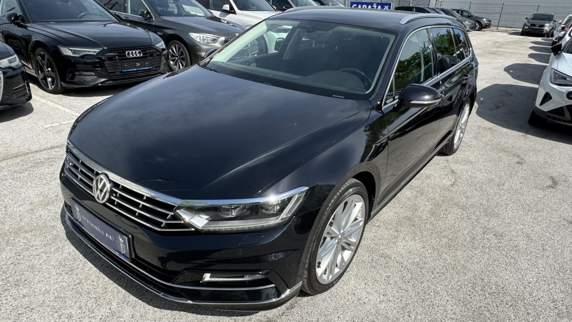 VOLKSWAGEN PASSAT VARIANT 2.0 TDI R LINE