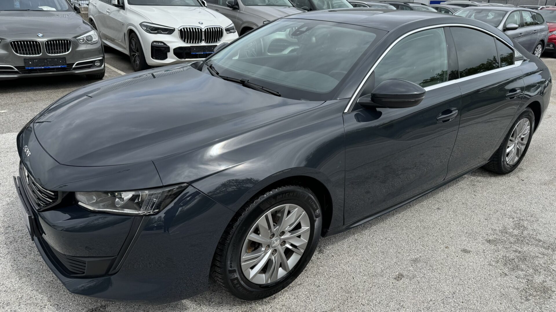 3 PEUGEOT 508 1.5 HDI