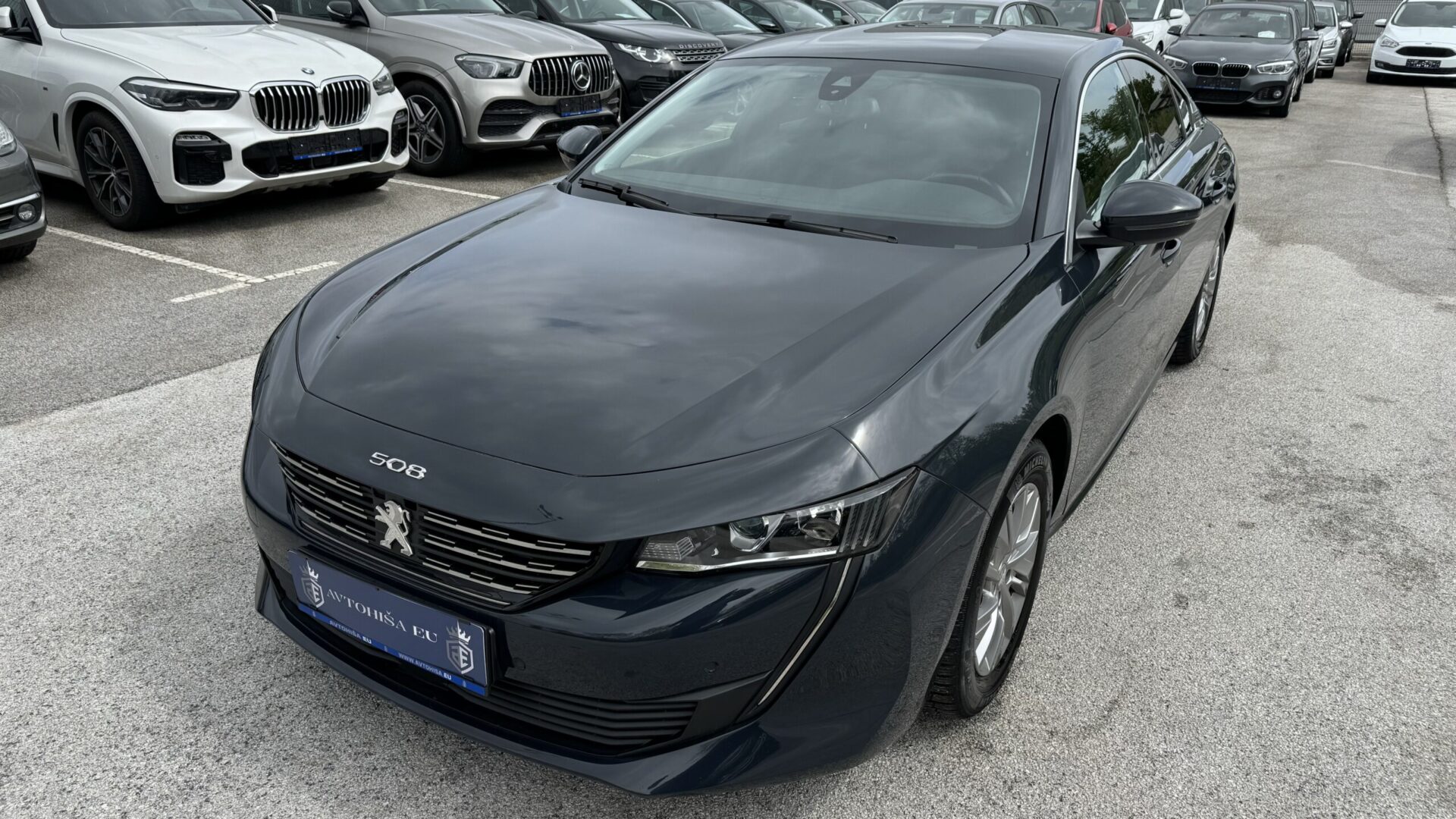 4 PEUGEOT 508 1.5 HDI