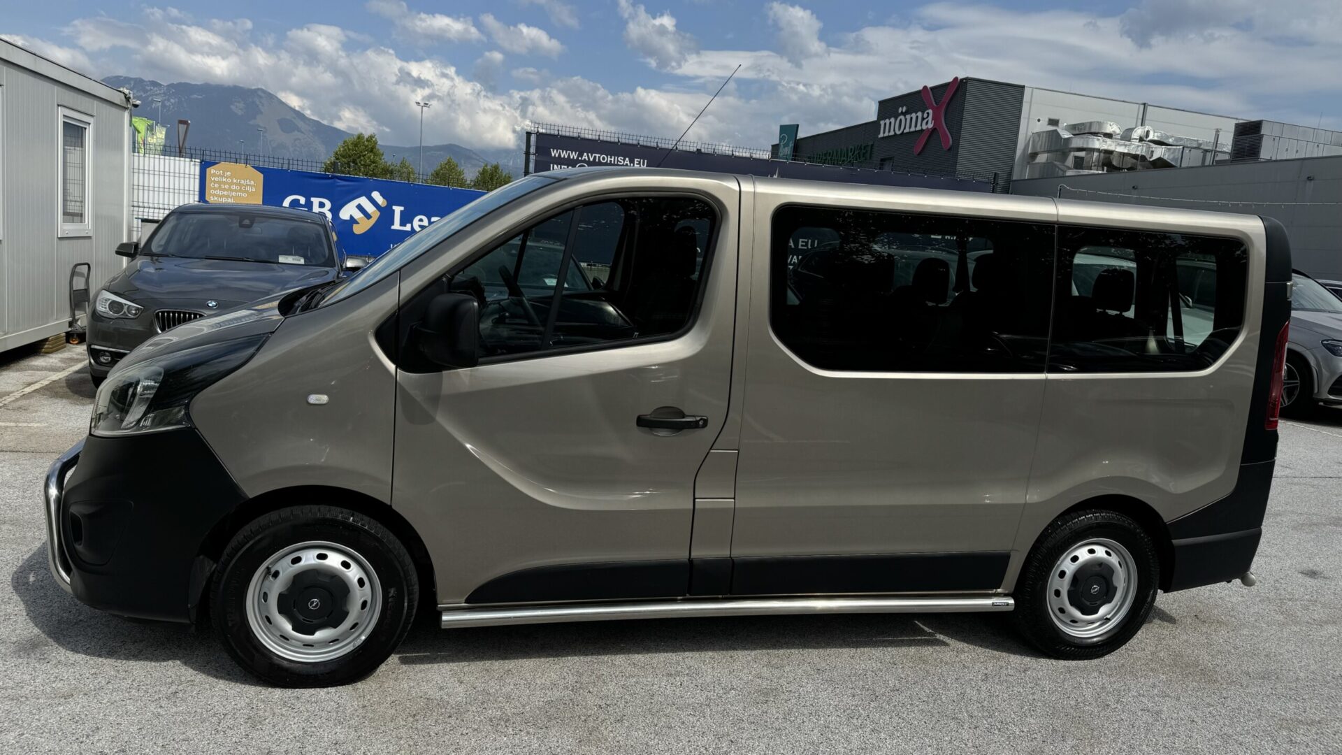 OPEL VIVARO 1.6 CDTI BITURBO