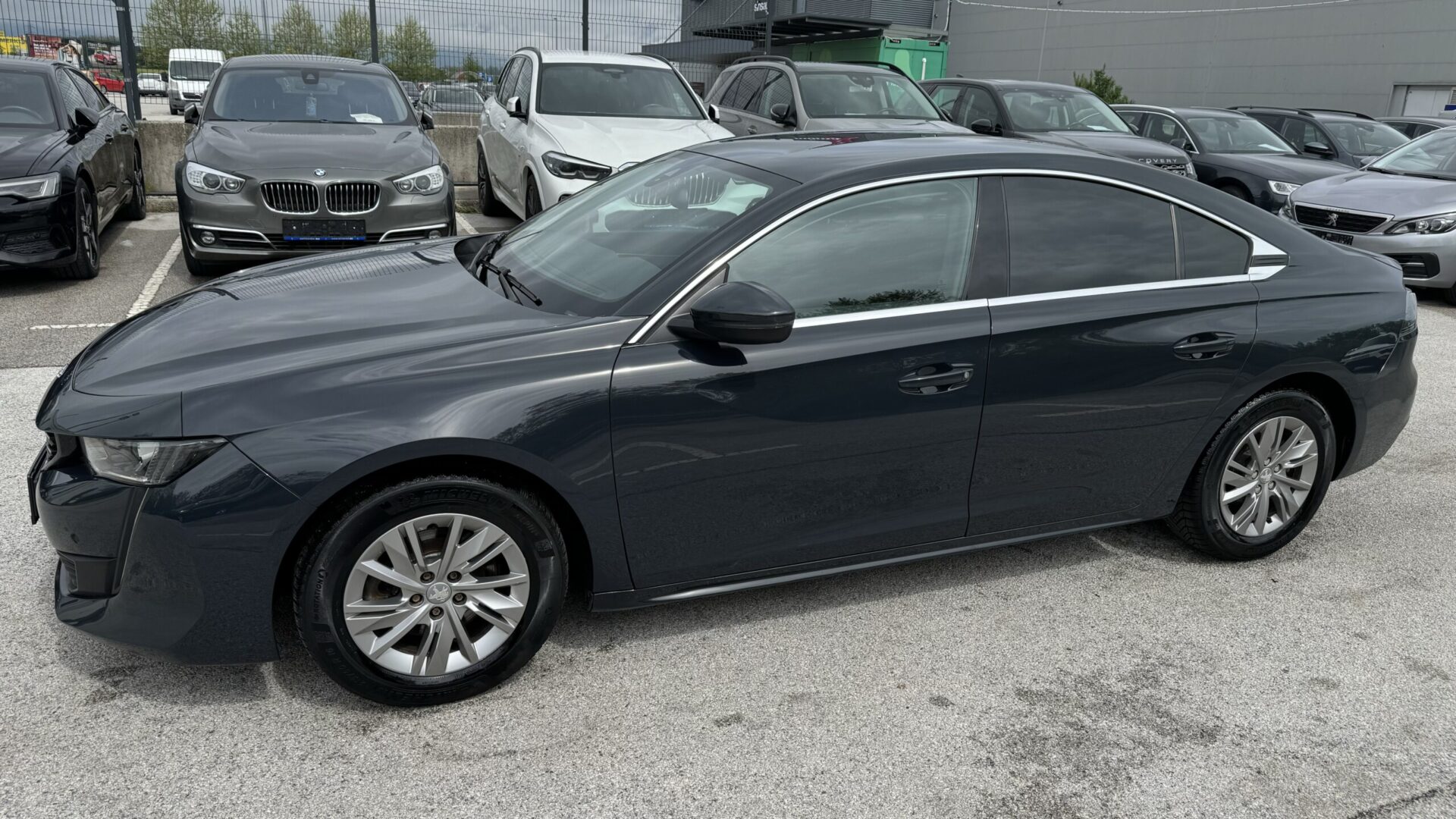 5 PEUGEOT 508 1.5 HDI