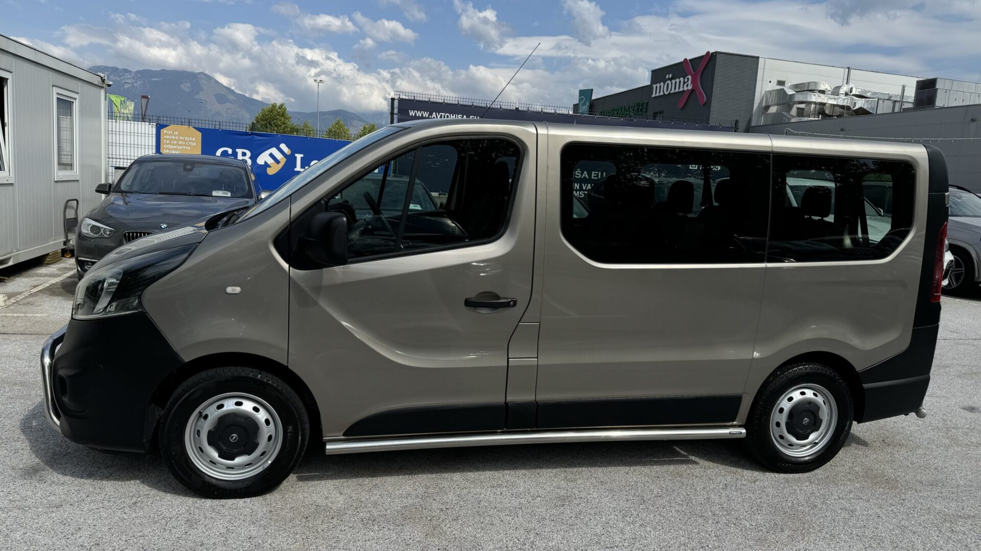 OPEL VIVARO 1.6 CDTI BITURBO