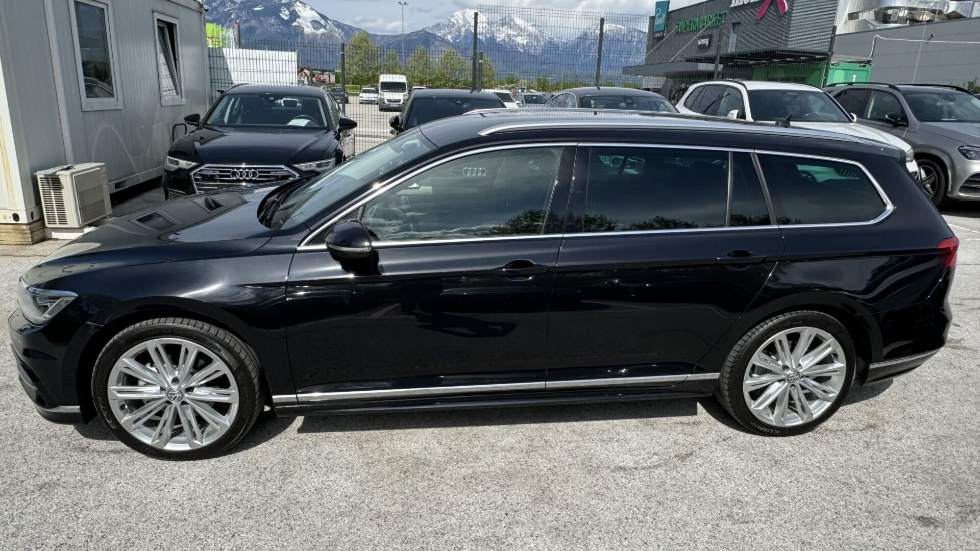 VOLKSWAGEN PASSAT VARIANT 2.0 TDI R LINE