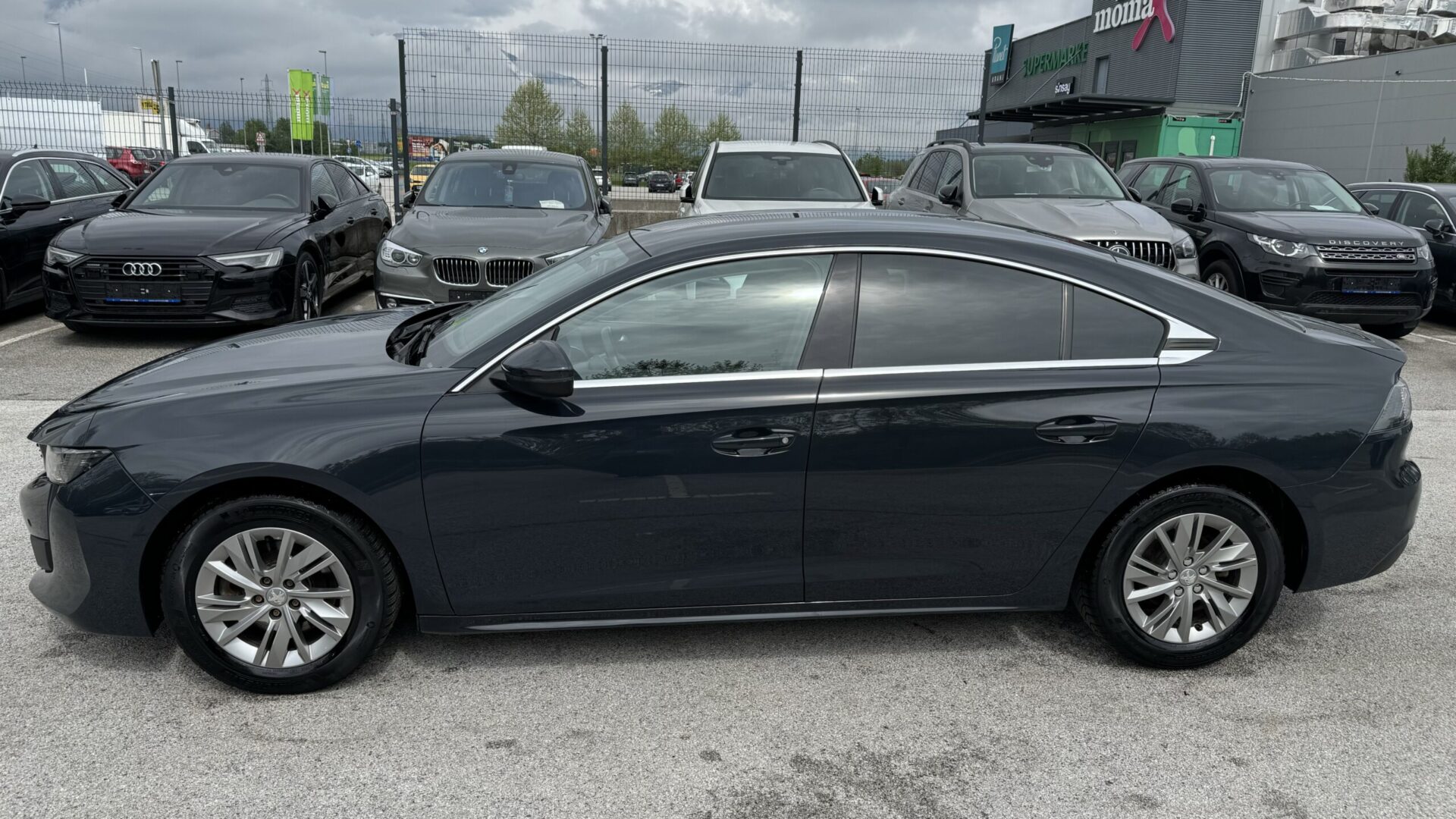 7 PEUGEOT 508 1.5 HDI