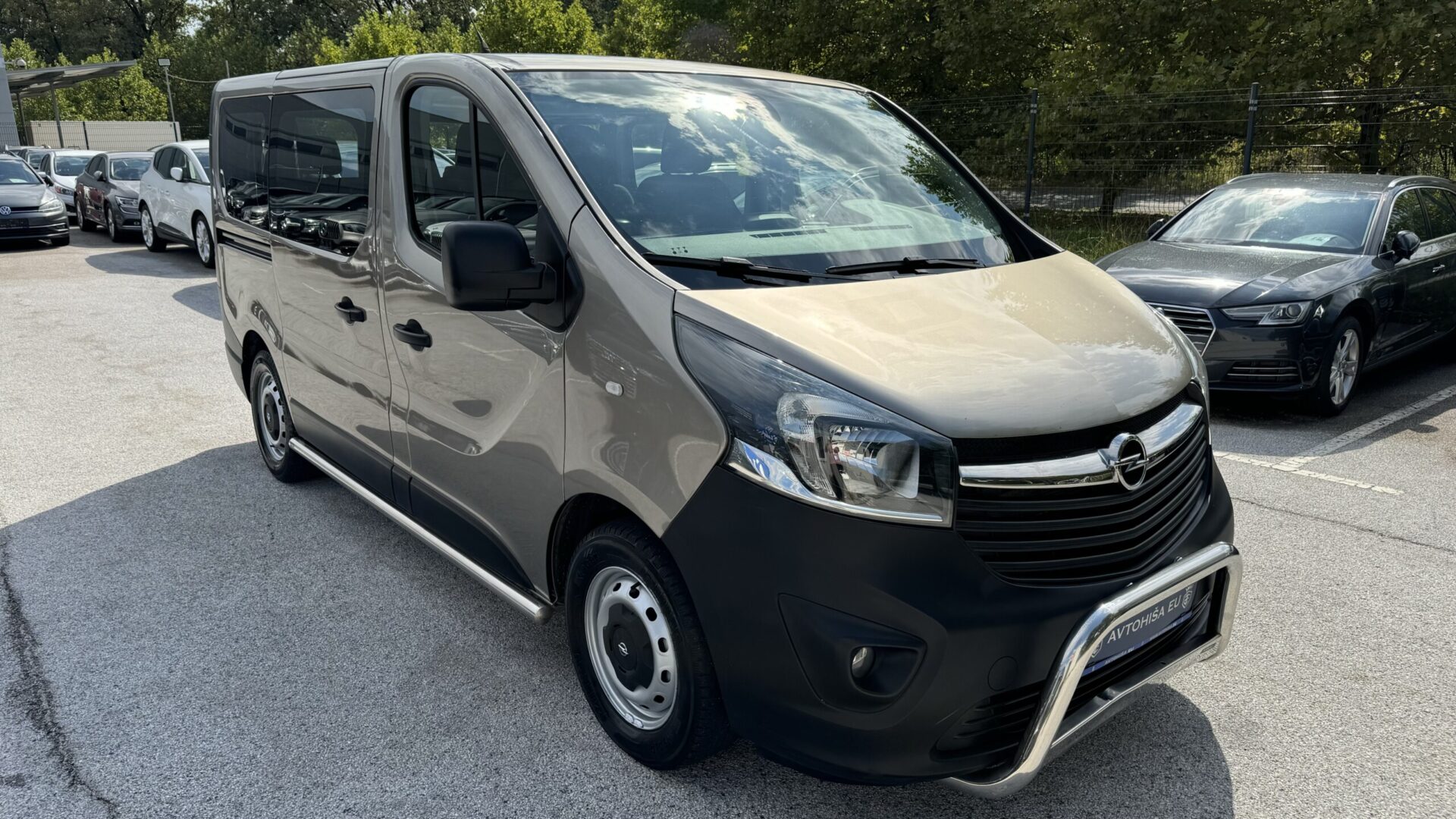 OPEL VIVARO 1.6 CDTI BITURBO