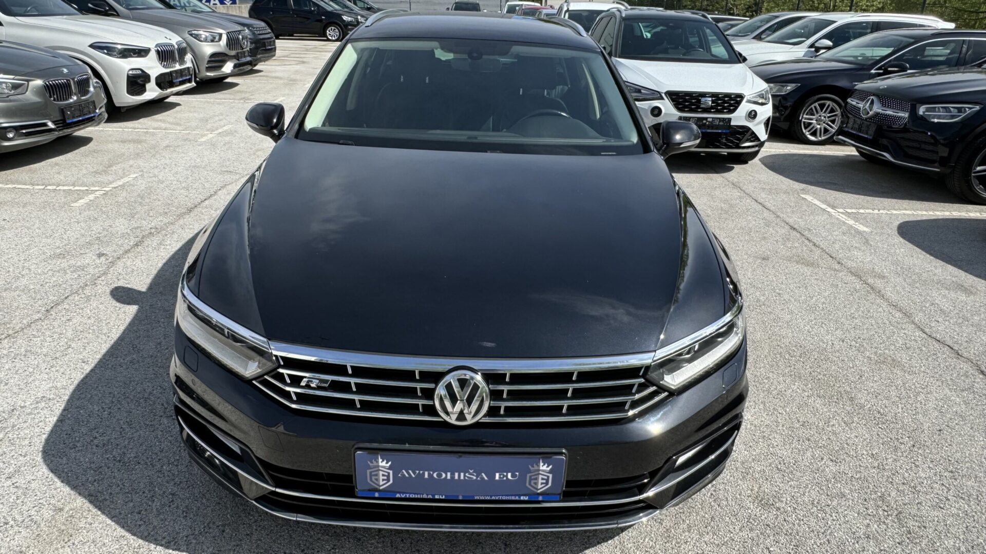 VOLKSWAGEN PASSAT VARIANT 2.0 TDI R LINE