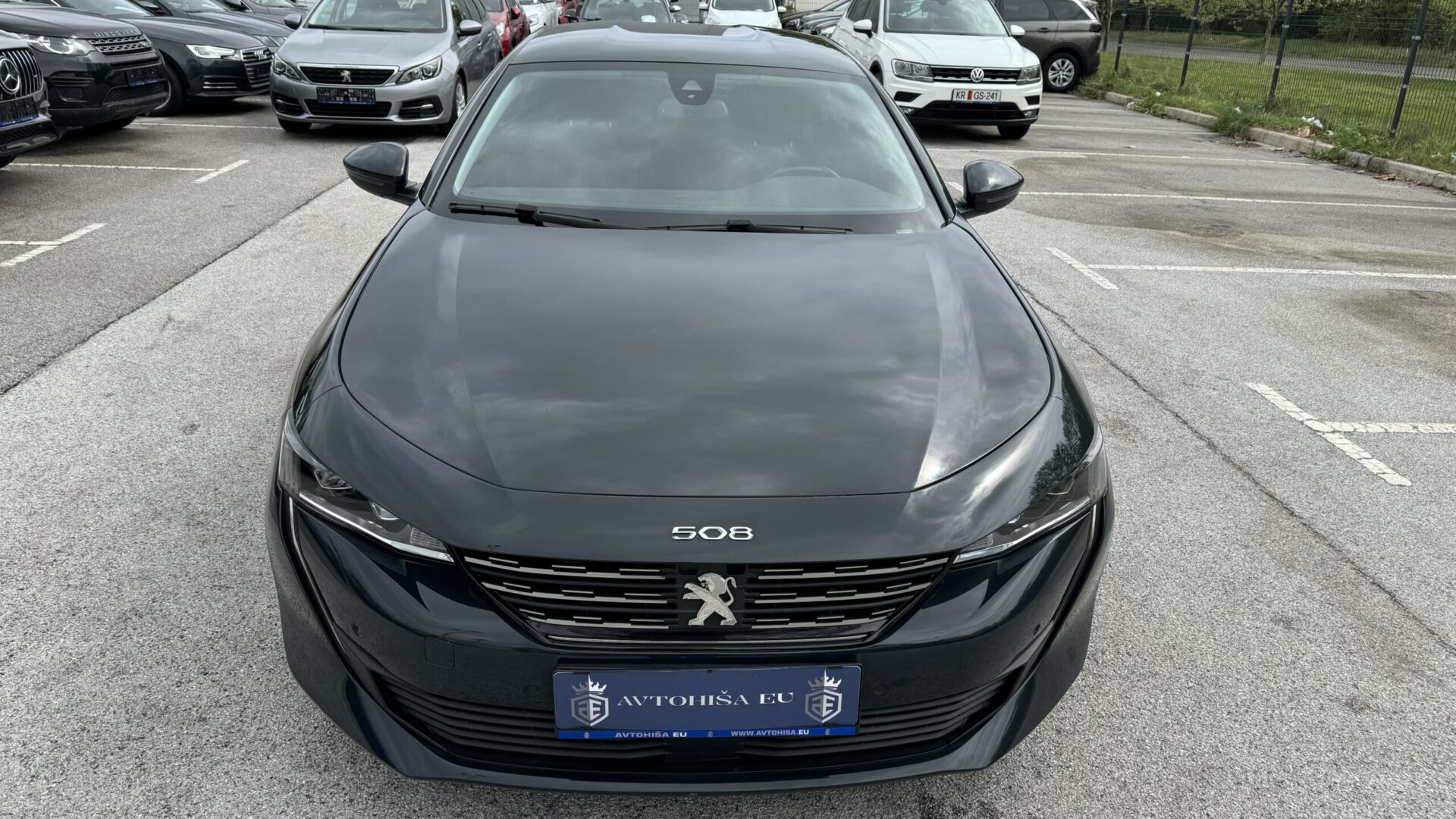 8 PEUGEOT 508 1.5 HDI