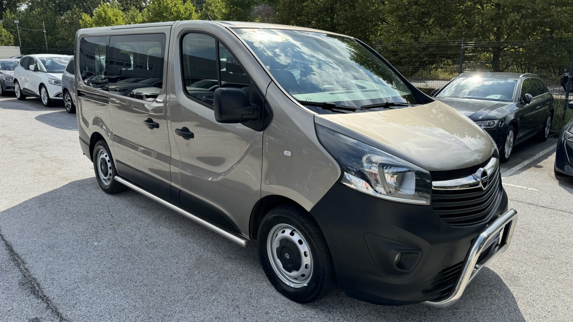 OPEL VIVARO 1.6 CDTI BITURBO