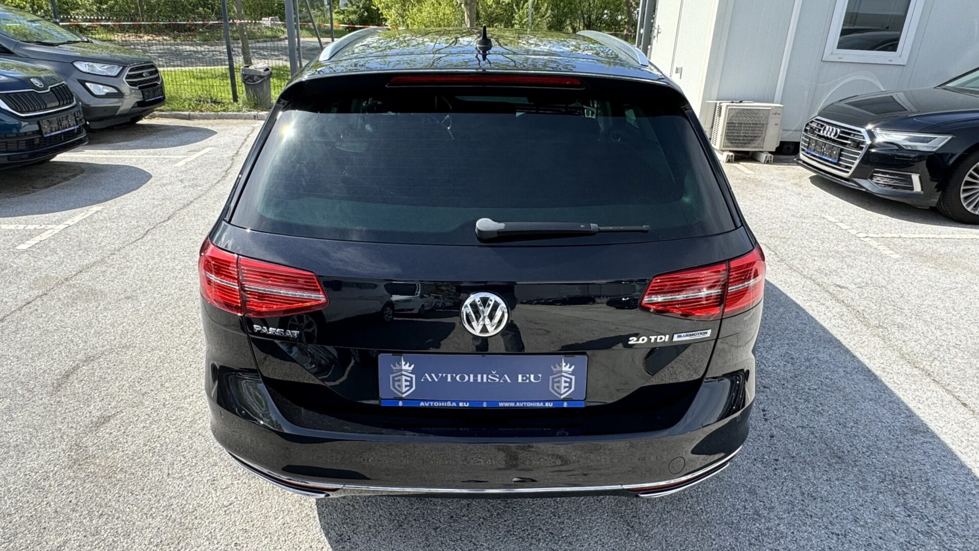 VOLKSWAGEN PASSAT VARIANT 2.0 TDI R LINE