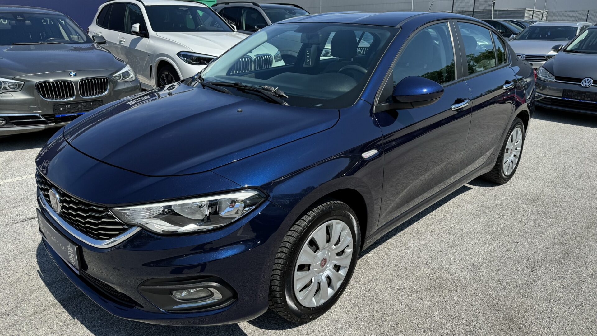 1 Fiat Tipo 1.3 Multijet