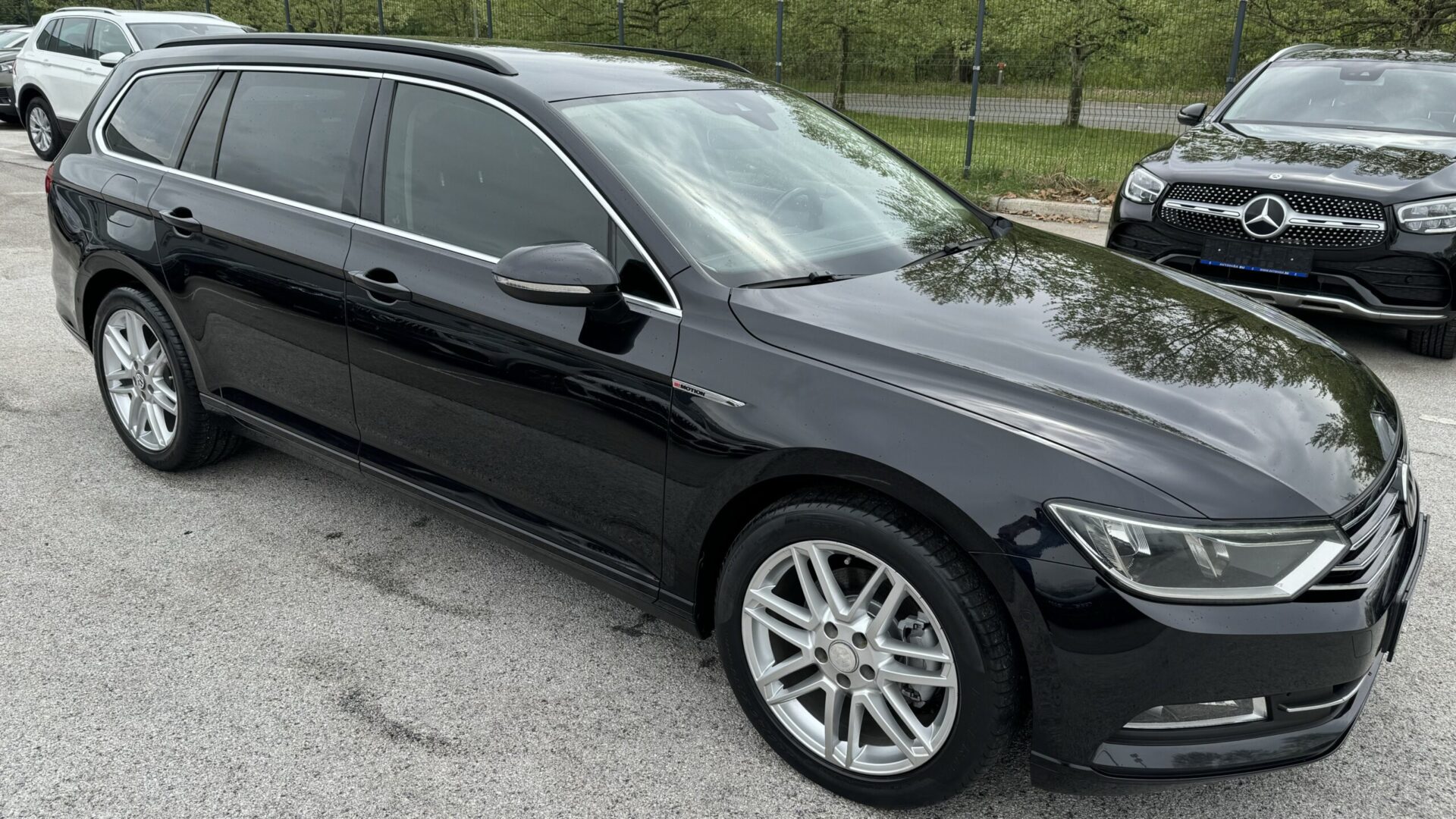 10 Volkswagen Passat Variant 2.0 TDI HIGHLINE DSG 4MOTION