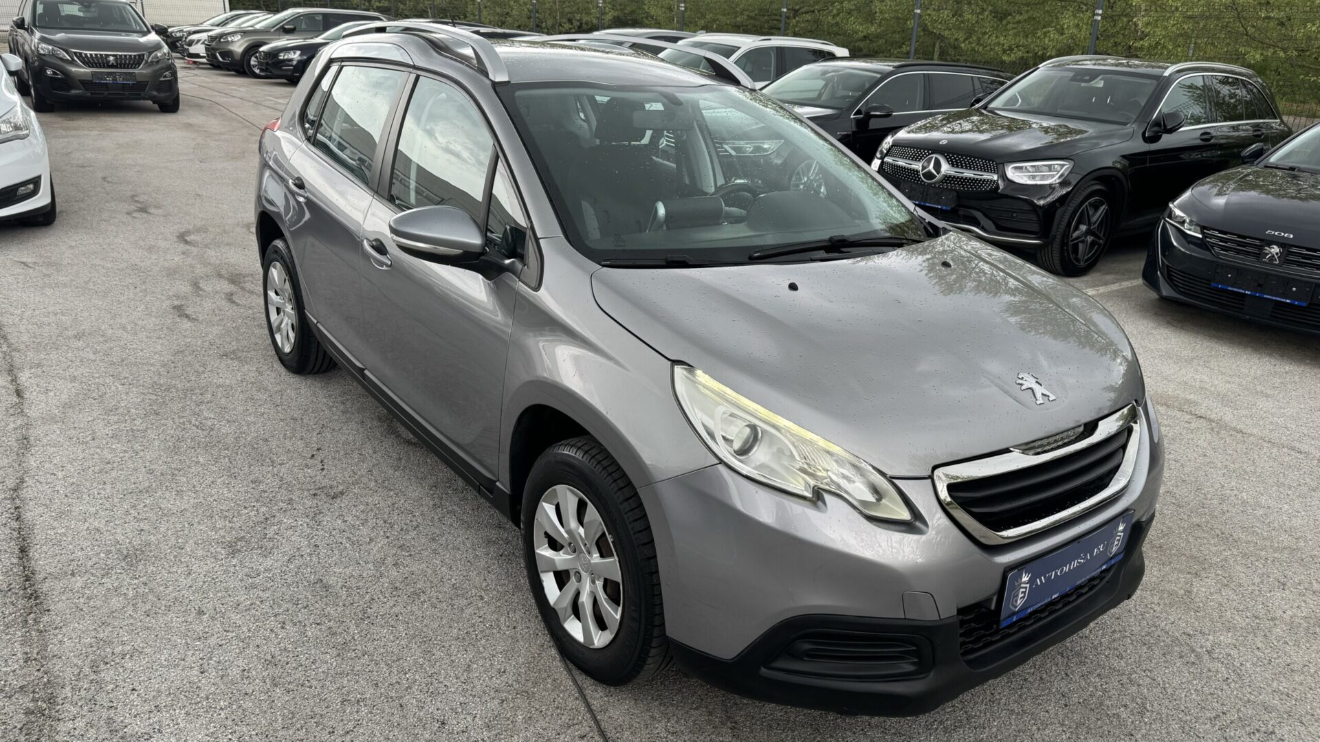 10 Peugeot 2008 1.6 BlueHDi 100 Stop Start ACTIVE