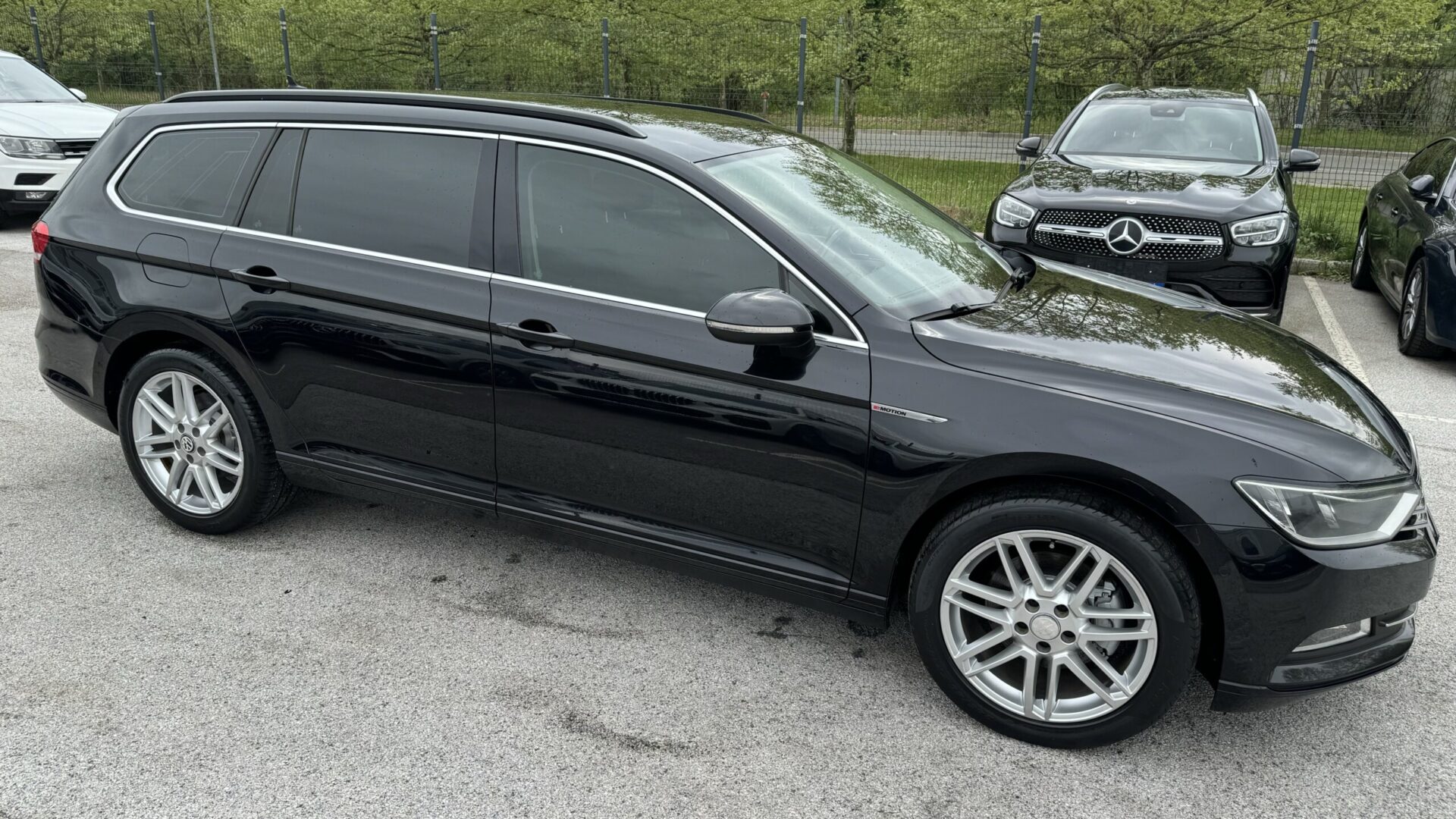 11 Volkswagen Passat Variant 2.0 TDI HIGHLINE DSG 4MOTION