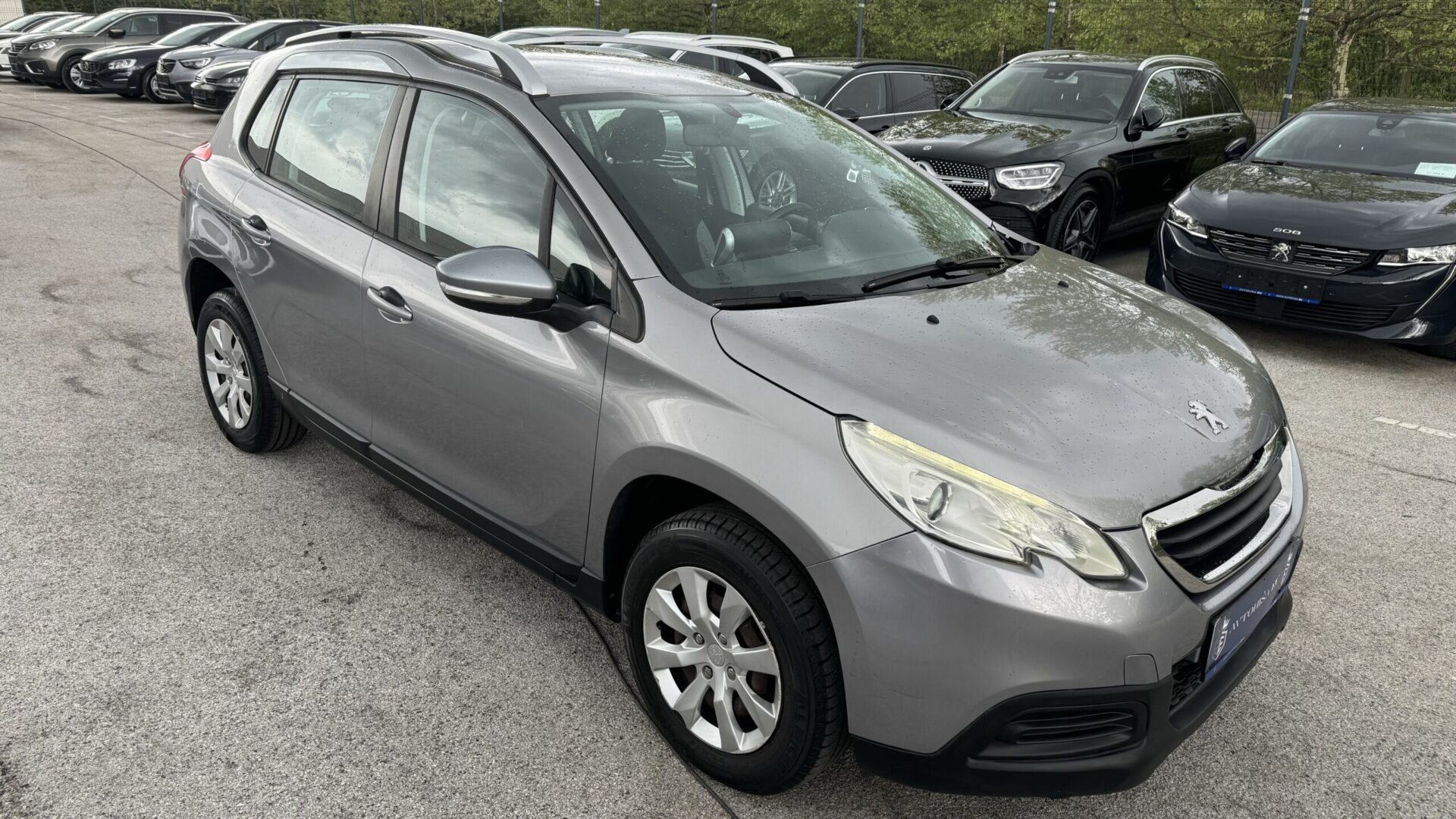 11 Peugeot 2008 1.6 BlueHDi 100 Stop Start ACTIVE