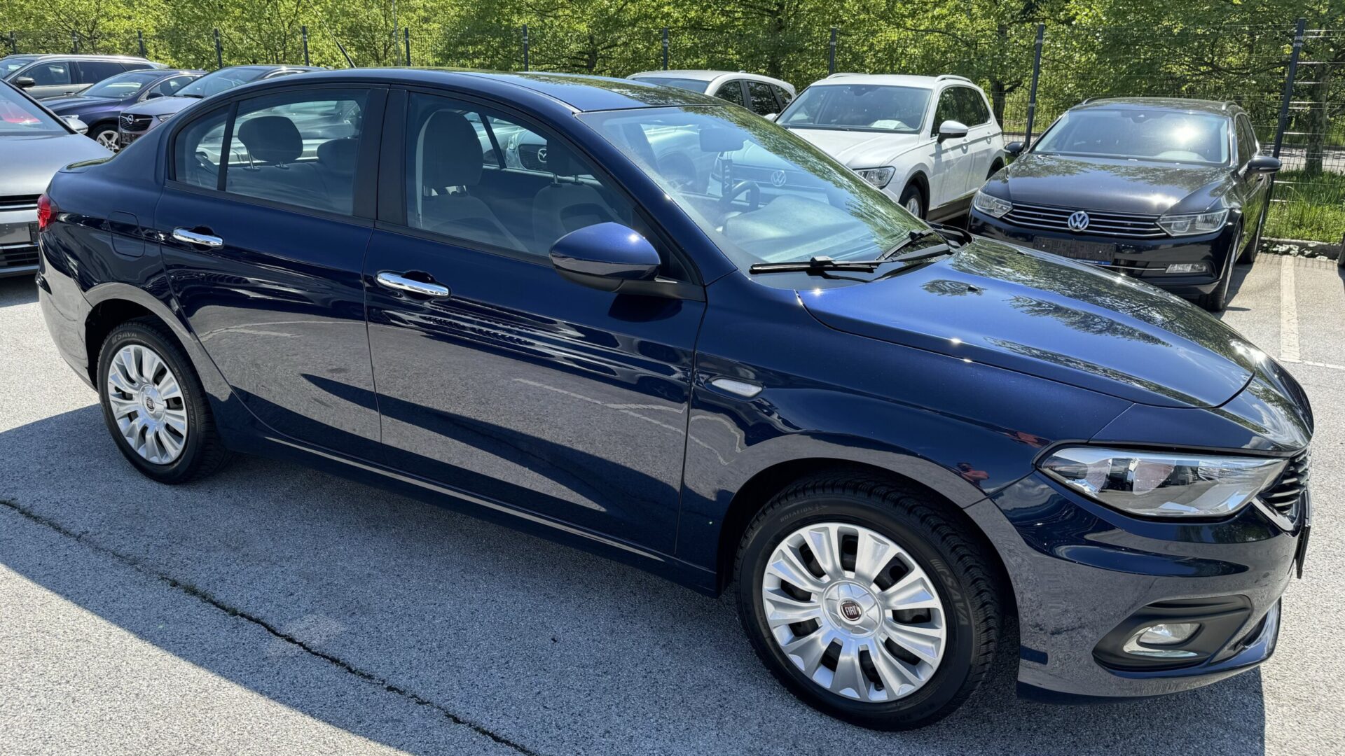 12 Fiat Tipo 1.3 Multijet