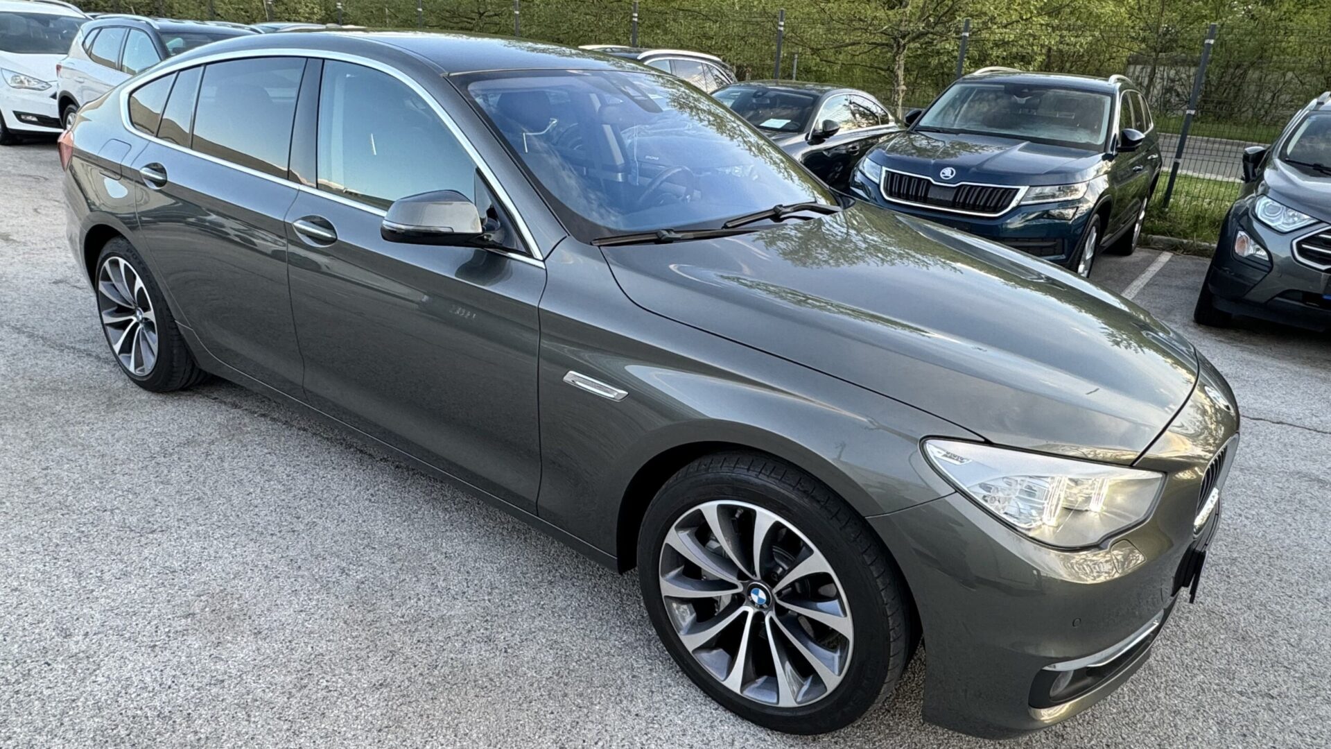 BMW serija 5 Gran Turismo: 535d xDrive M OPTIC