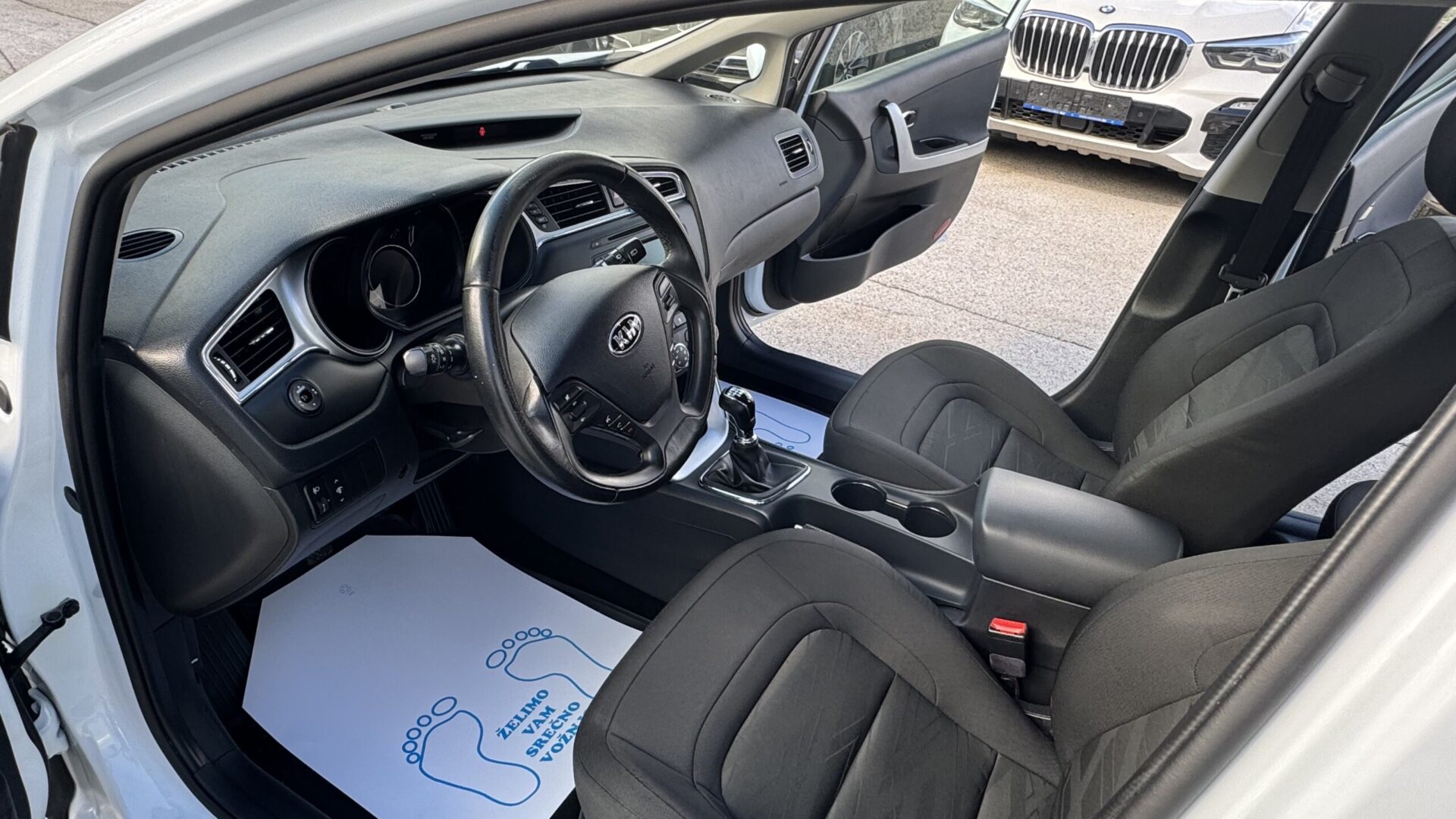 Kia Ceed 1.6 CRDi LX Fun