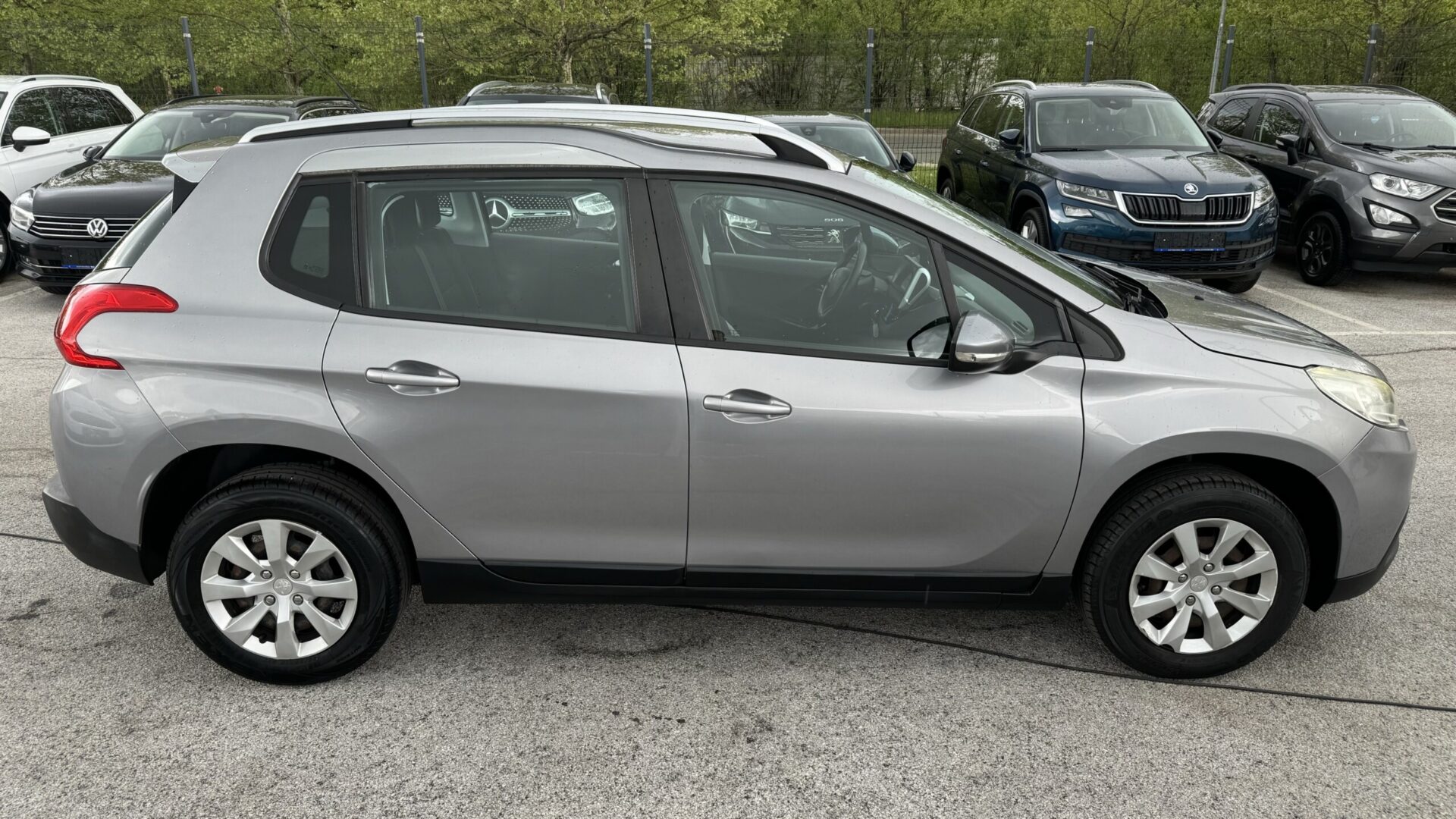 14 Peugeot 2008 1.6 BlueHDi 100 Stop Start ACTIVE