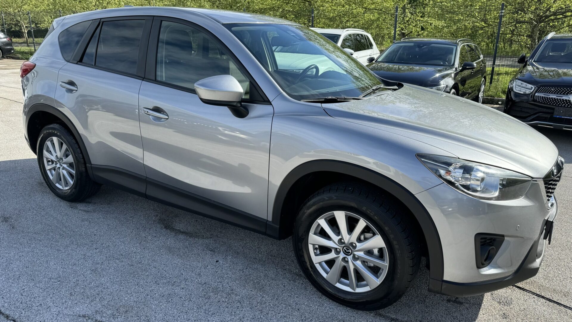Mazda CX-5 CD150 AWD Revolution