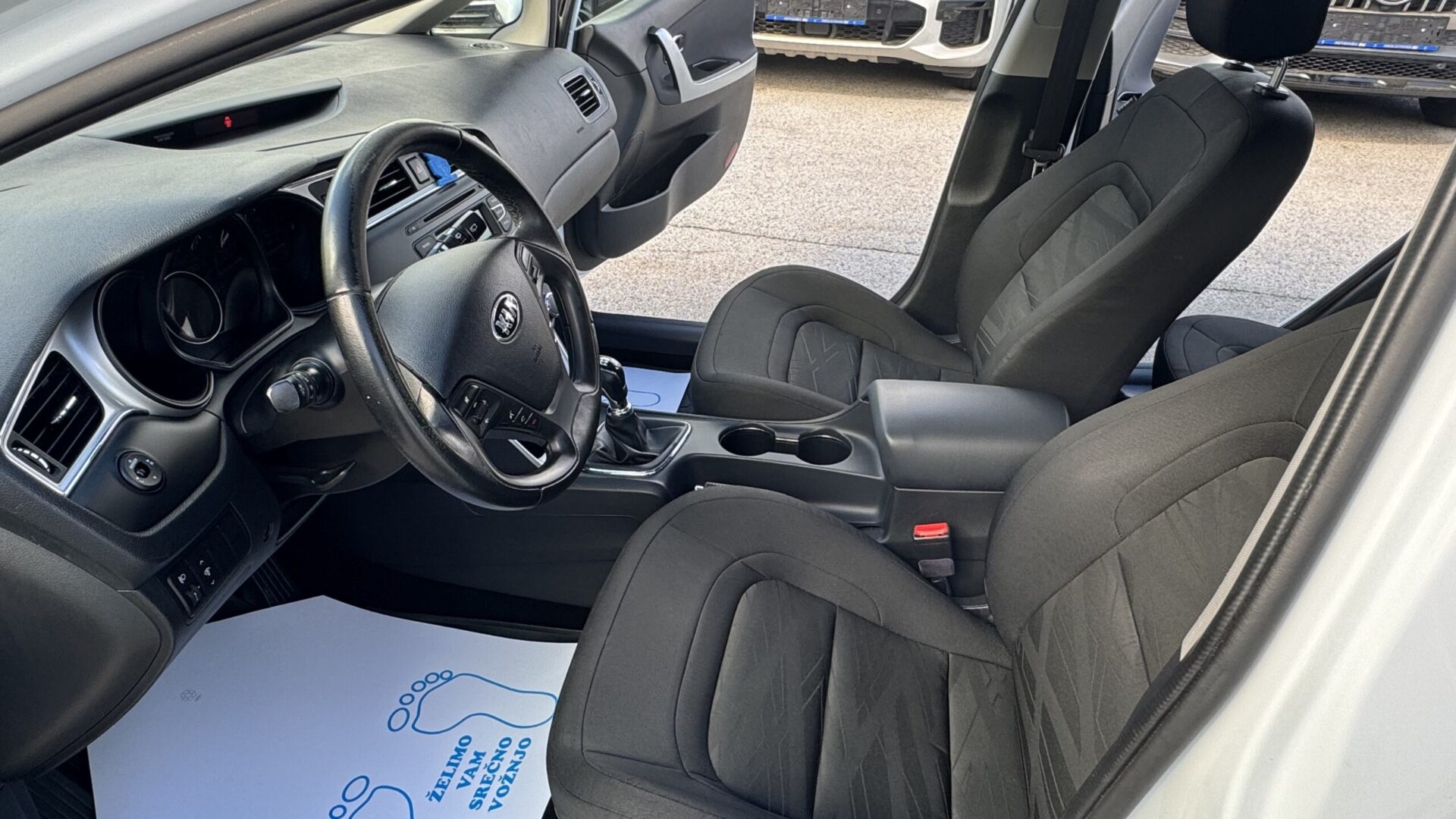 Kia Ceed 1.6 CRDi LX Fun