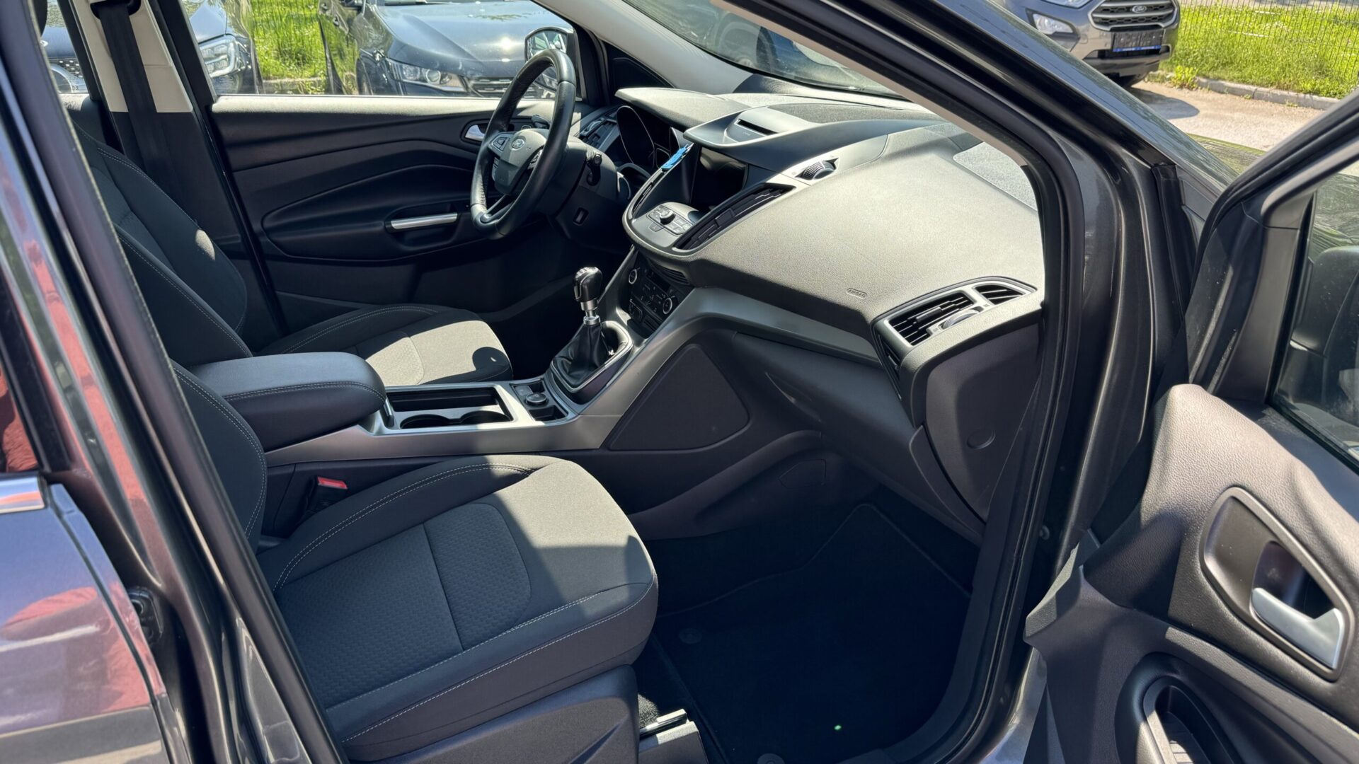 Ford Kuga Style 1.5 TDCi