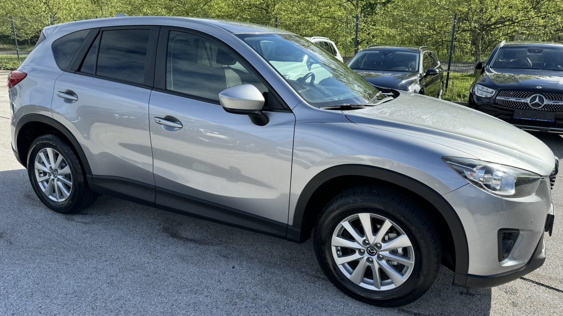 Mazda CX-5 CD150 AWD Revolution