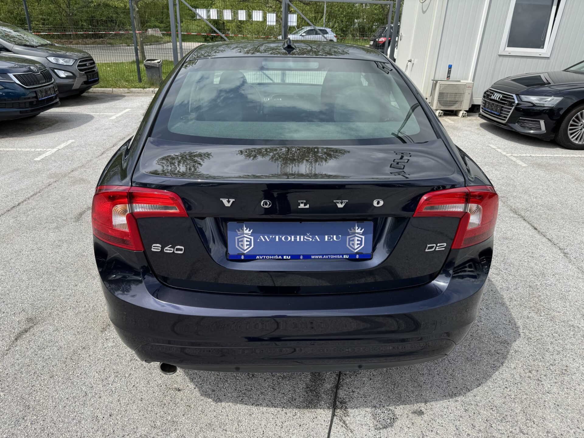 Volvo S60 D2 POLAR