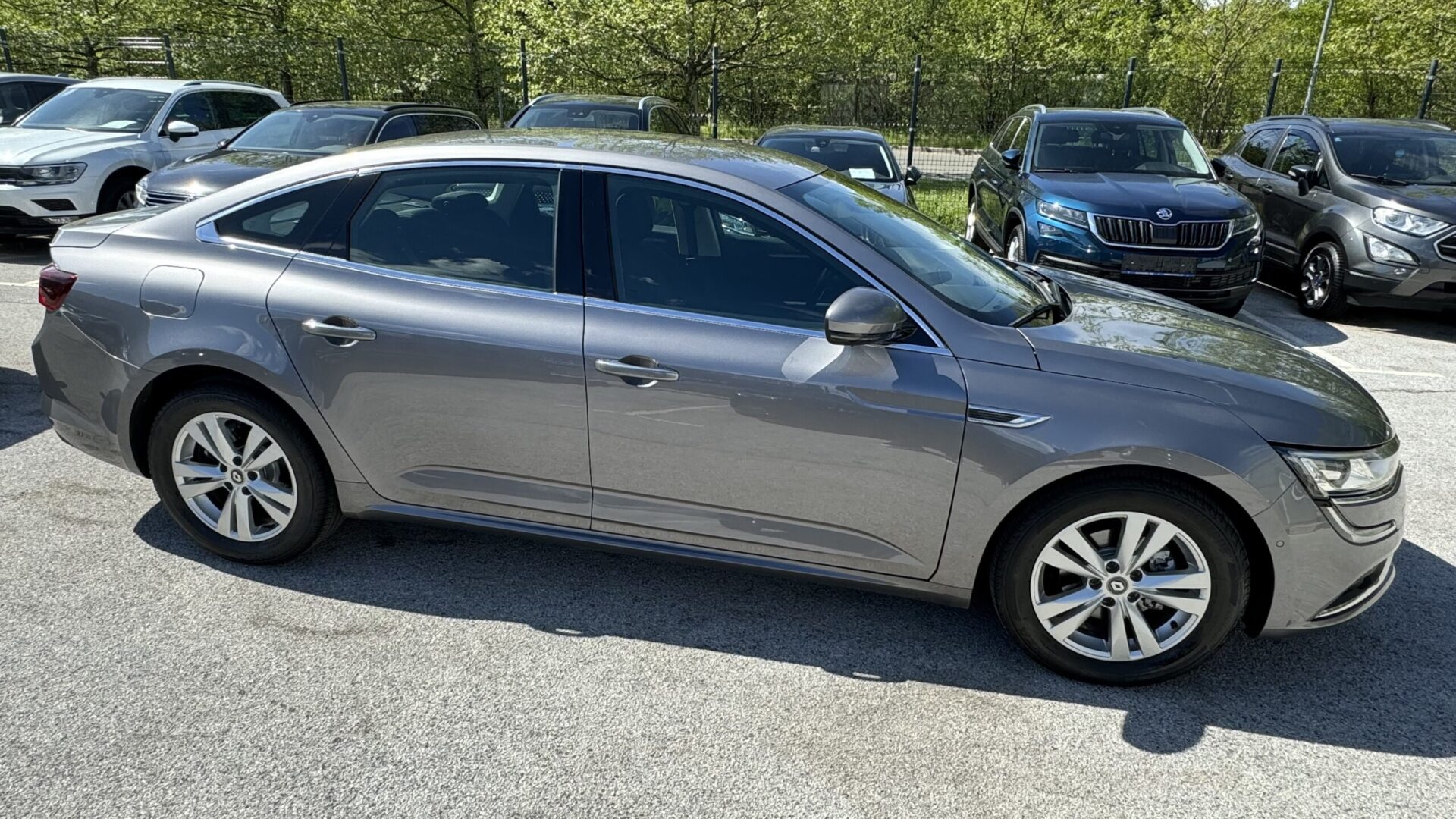 15 Renault Talisman 1.6 DCI BUSINESS