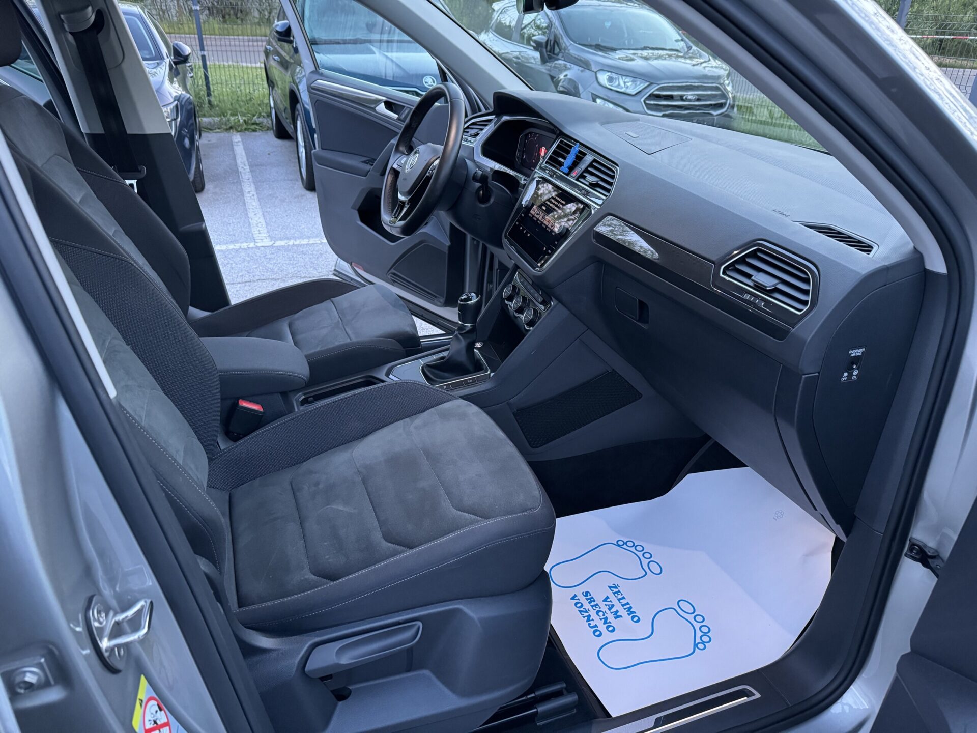 17 Volkswagen Tiguan 1.5 TSI BMT HIGHLINE