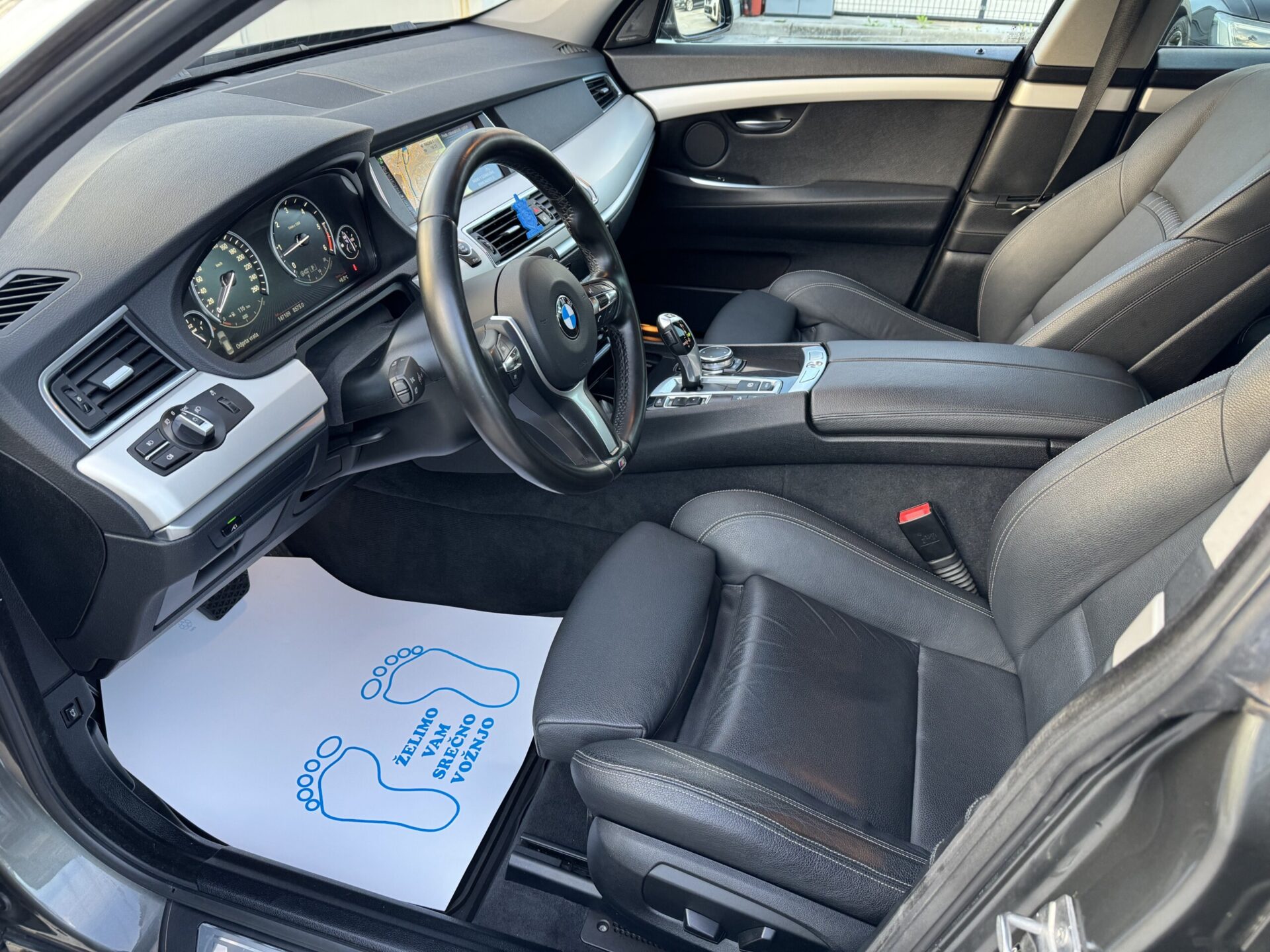 BMW serija 5 Gran Turismo: 535d xDrive M OPTIC