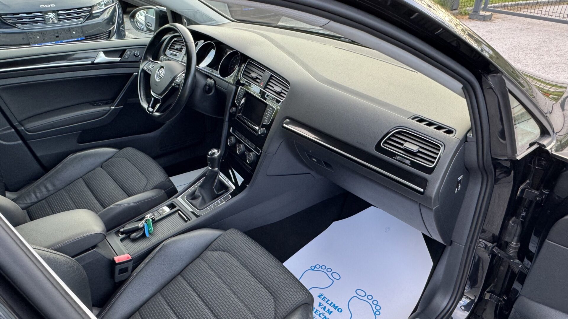 Volkswagen Golf Variant 4MOTION 2.0 TDI HIGHLINE