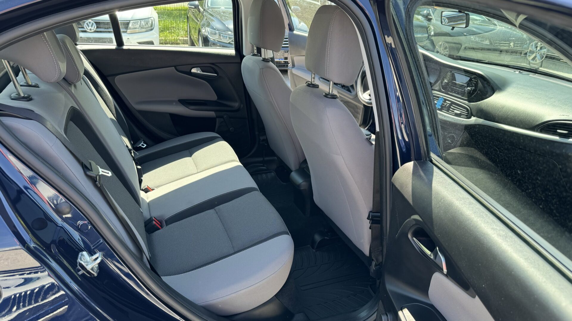 19 Fiat Tipo 1.3 Multijet