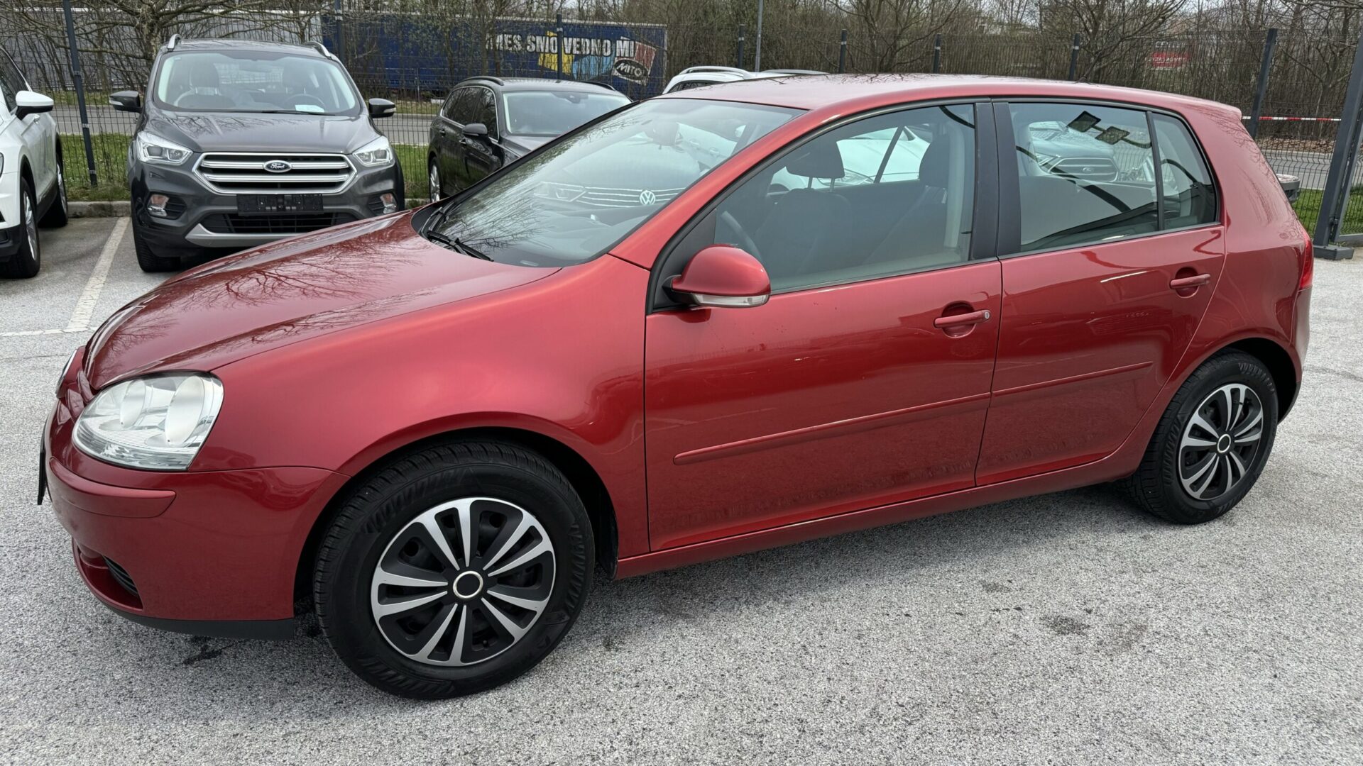 3 Volkswagen Golf 1.9 TDI COMFORTLINE