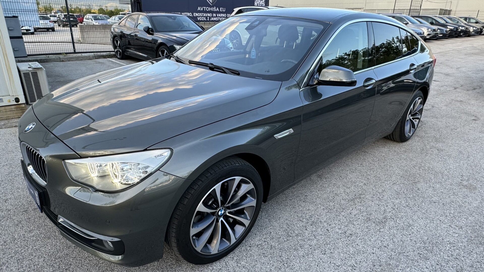 BMW serija 5 Gran Turismo: 535d xDrive M OPTIC