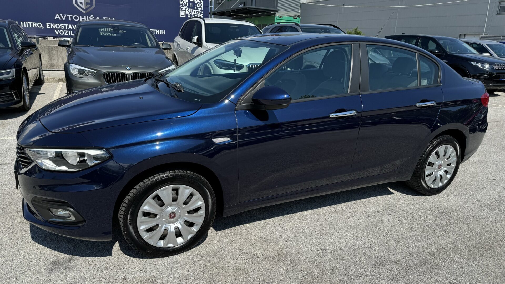 4 Fiat Tipo 1.3 Multijet