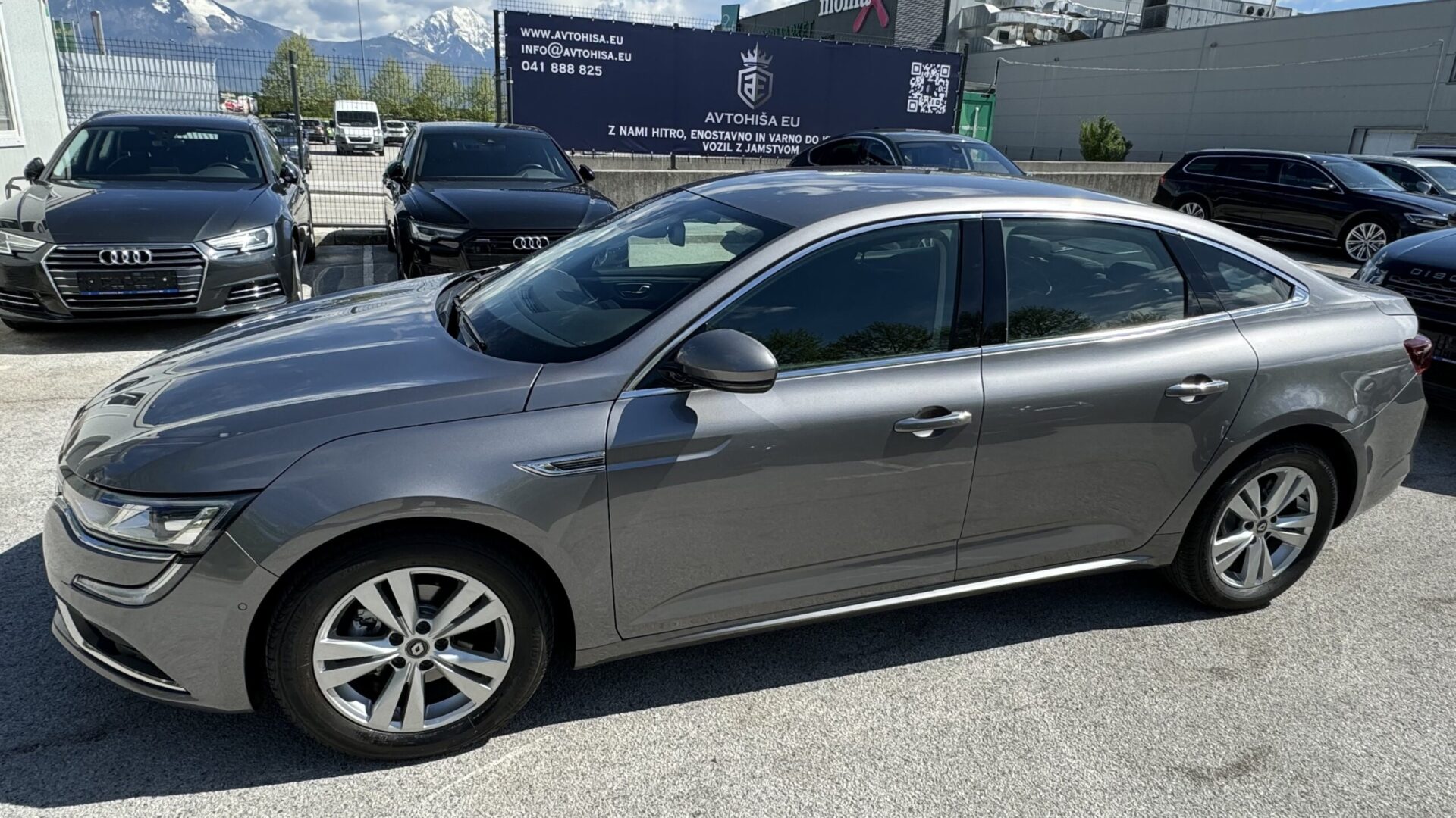 5 Renault Talisman 1.6 DCI BUSINESS