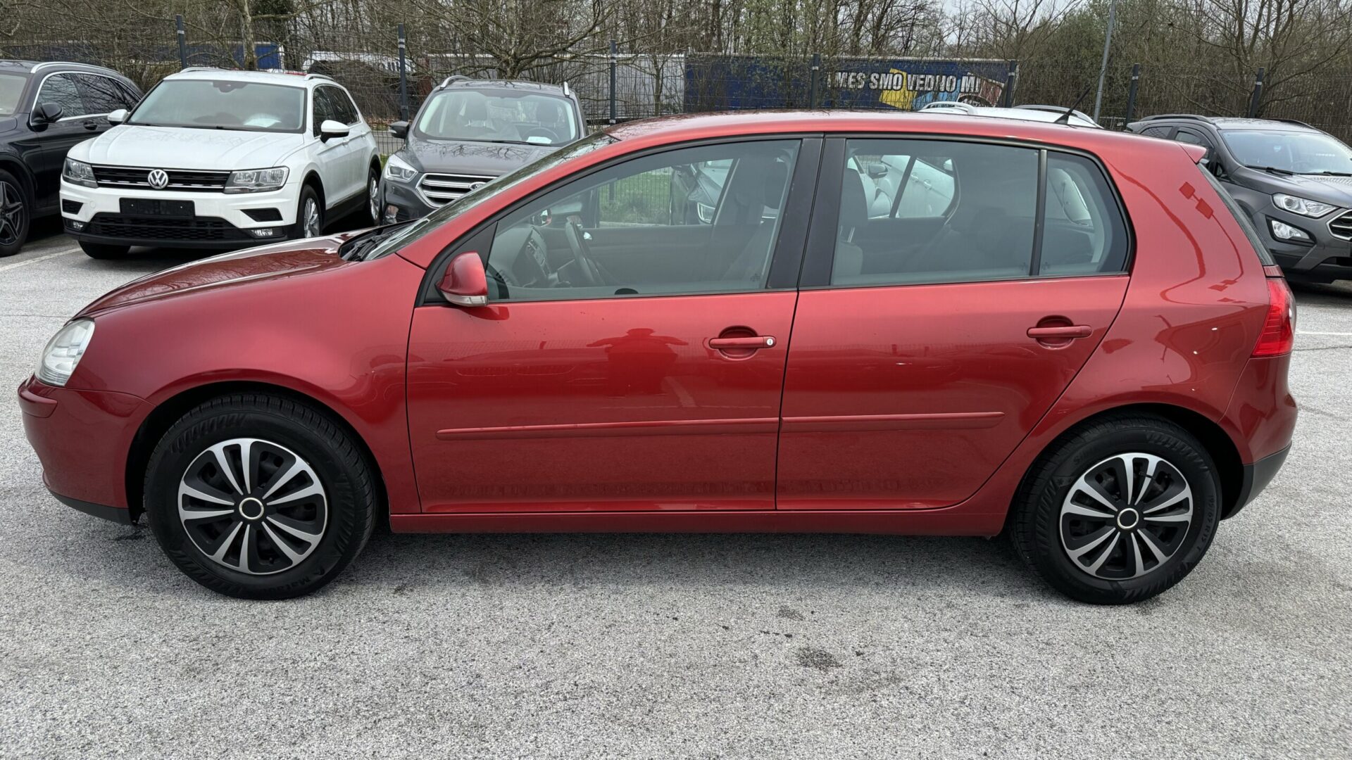 6 Volkswagen Golf 1.9 TDI COMFORTLINE