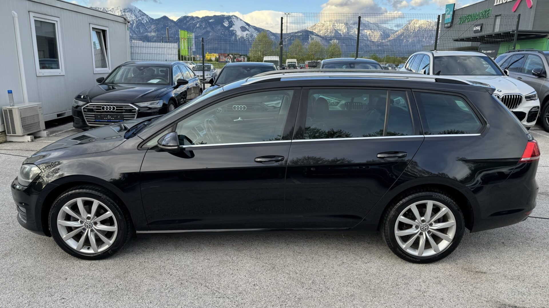 Volkswagen Golf Variant 4MOTION 2.0 TDI HIGHLINE
