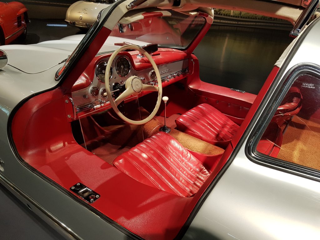 Detailing notranjosti vozila