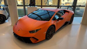 Uvoz vozil po naročilu